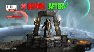 Easy Steps to Fix Lighting,Shader & Flickering Texture Issues in Doom Eternal