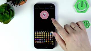 Как добавить фотографию контакта в Google Pixel 10a screenshot 5