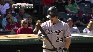CHA AT CLE - September 20, 2015