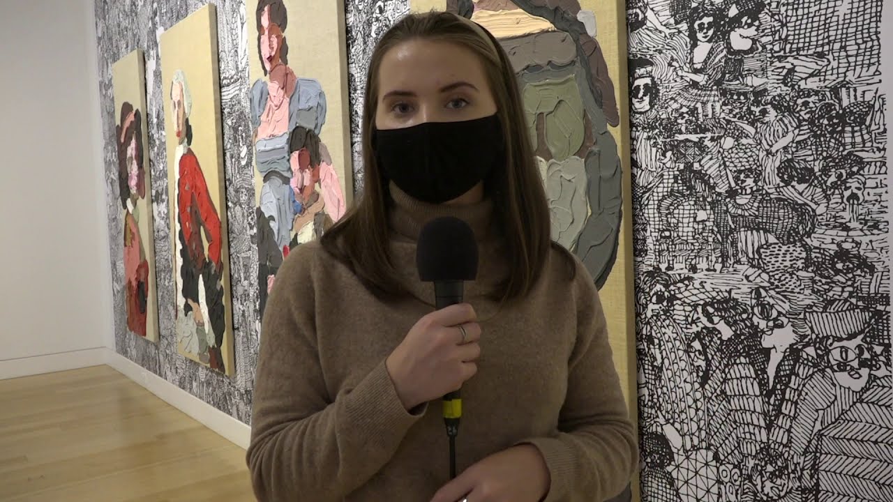 LatinXAmerican at The DePaul Art Museum