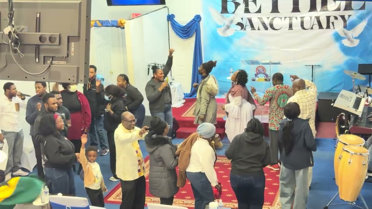 OAV PRAISES 31ST NIGHT PRAISES SESSION 