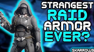 Destiny 2 - All 3 'Eater of Worlds' Armor Sets!!