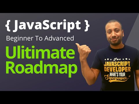 javascript bangla tutorial 1 : The Ultimate JavaScript Roadmap 2023