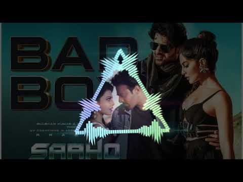 Saaho   Bad Boy Song   Prabhas  Jacqueline Fernandez   Badshah  Neeti Mohan