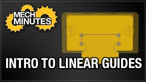 INTRO TO LINEAR GUIDES - TYPES OF CONTACT #2 | MECH MINUTES | MISUMI USA
