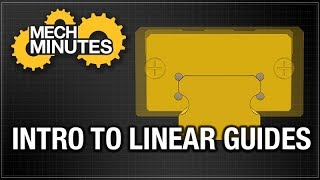 INTRO TO LINEAR GUIDES - TYPES OF CONTACT #2 | MECH MINUTES | MISUMI USA