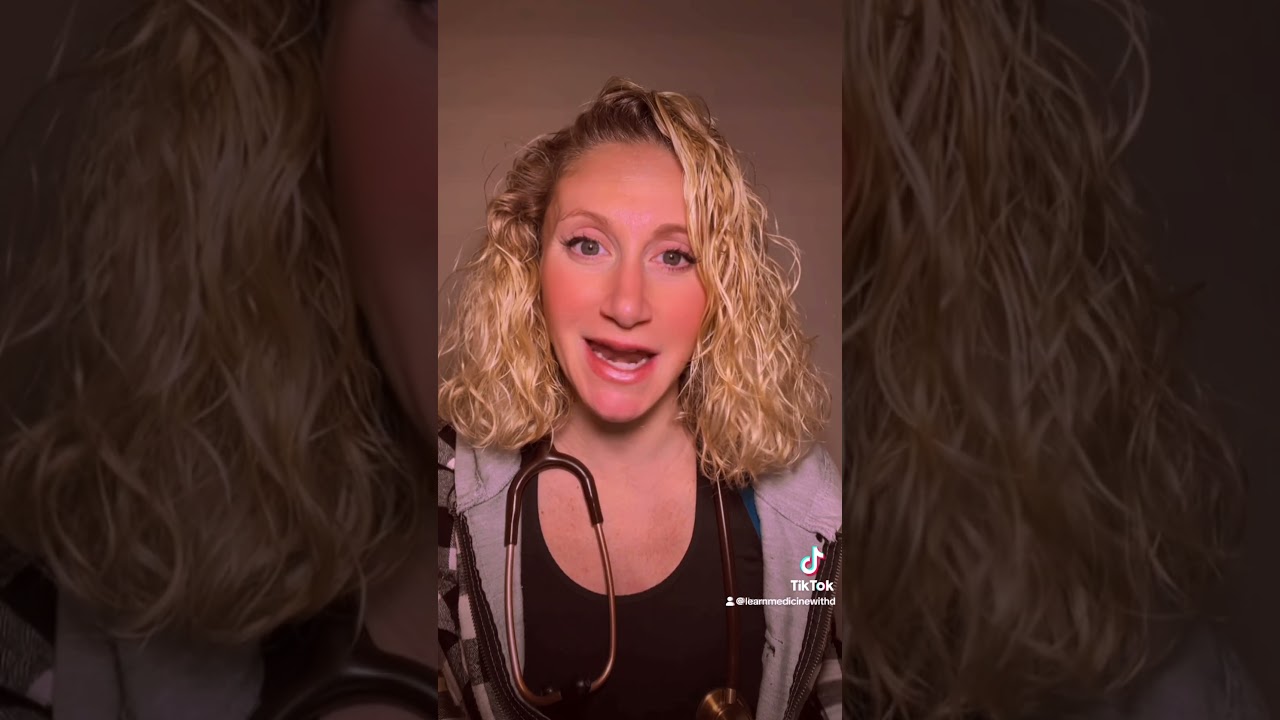 Ruptured Eardrum aka Tympanic Membrane Perforation 