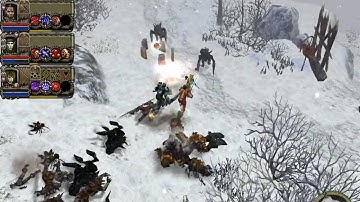 Blind Runs: Dungeon Siege 2 Broken World (Part 91)