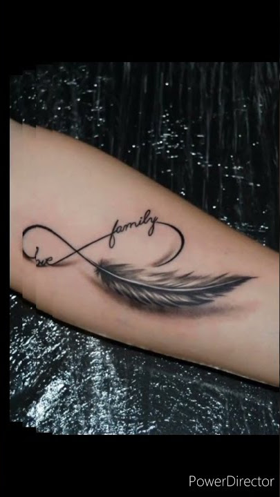 feather Tattoos for girls | feather Tattoo ideas | girls tattoo | #shorts #tattoo #tattoos #girls