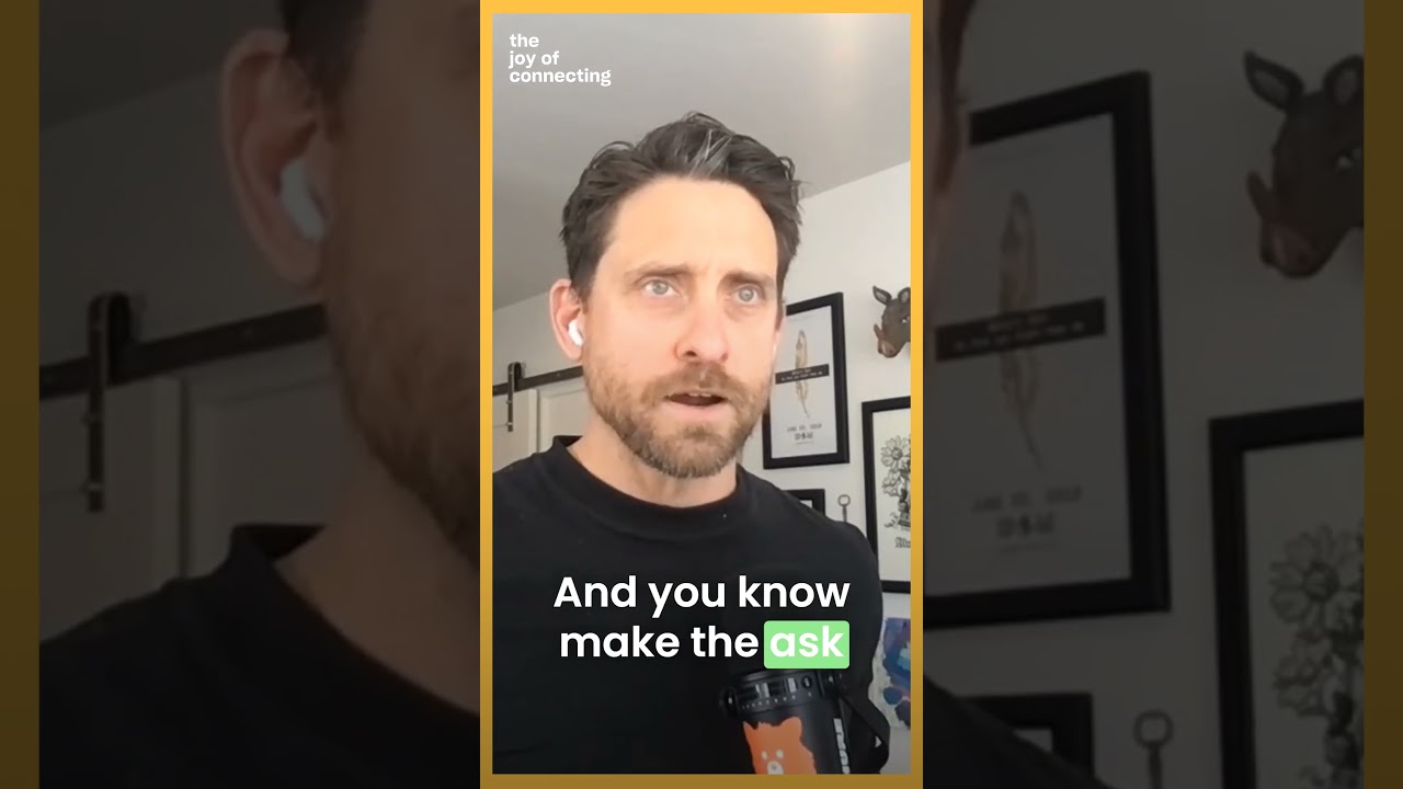 Always come prepared when you show up for 