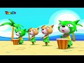 Alley Cat Meow Dance | TOONBO HD