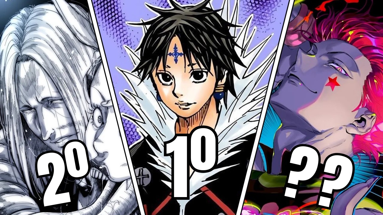 Os 10 PERSONAGENS mais PODEROSOS Presentes No NAVIO BALEIA