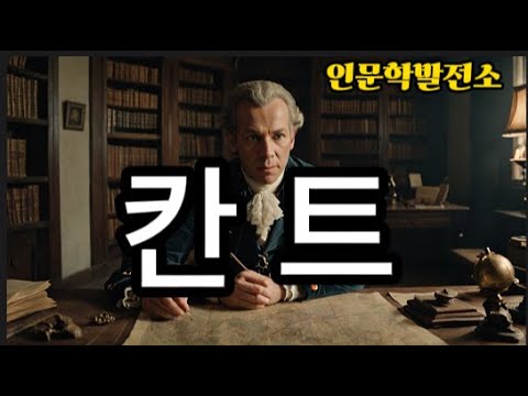"임마누엘 칸트: 세상을 바꾼 철학자의 이야기"