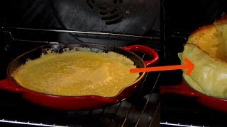 Nach 37 Sekunden Passiert Etwas Im Ofen Das Jedes Andere Dessert In Den Schatten Stellt