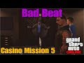 Bad Beat Casino Mission 5  GTA 5 Online - YouTube