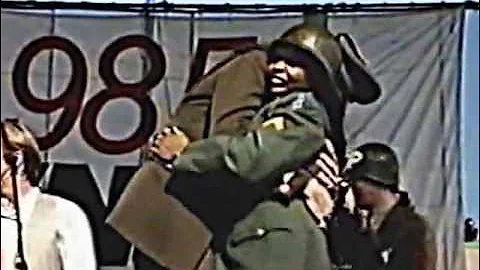 Howard Stern - The Cleveland Funeral  (06/10/94)