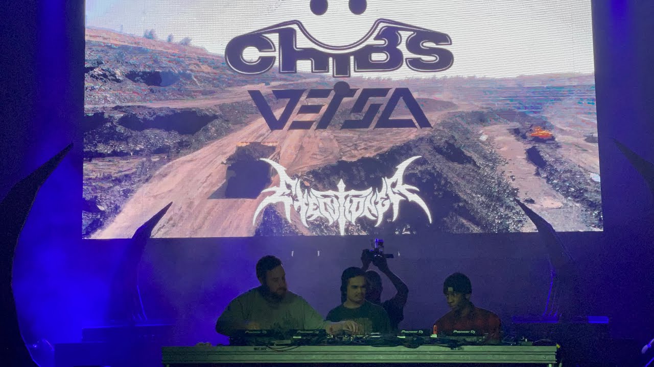Versa b2b Chibs b2b Executioner (Full Set) @ Mission Ballroom (MARAUDA’s Rage Realm 2023 Denver CO)