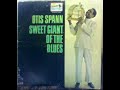 Otis spann  sweet giant of the blues  full album  1969