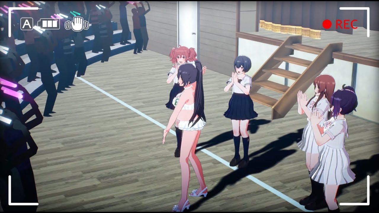 iDOLM@STER - Starlit Season - Ambitious Eve (Debut Stage)