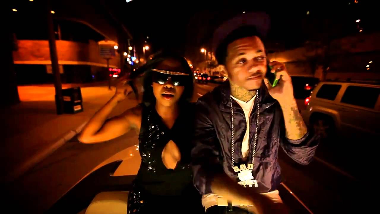 Aliesa Nicole Ft. Arab - Back Up Chick [ OFFICIAL MUSIC VIDEO ] [HD]