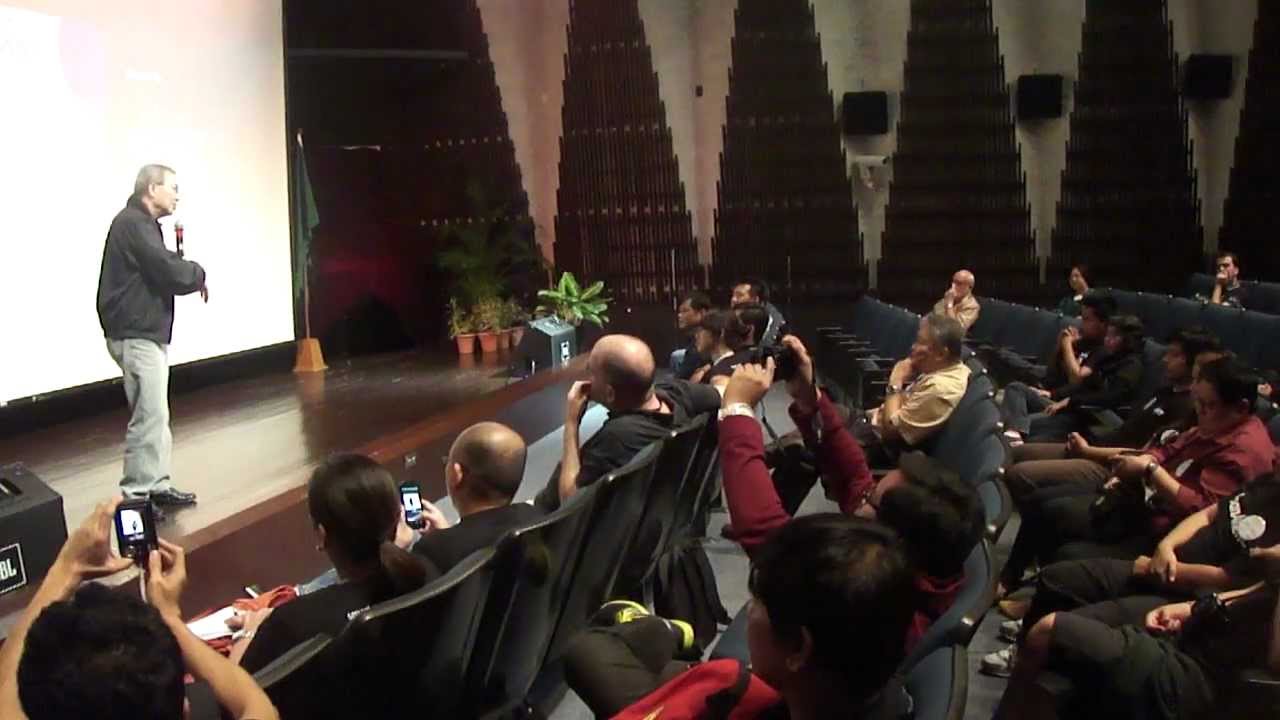 12. IRRI-Smart BIGAS Hackathon: Message from Ramon Isberto