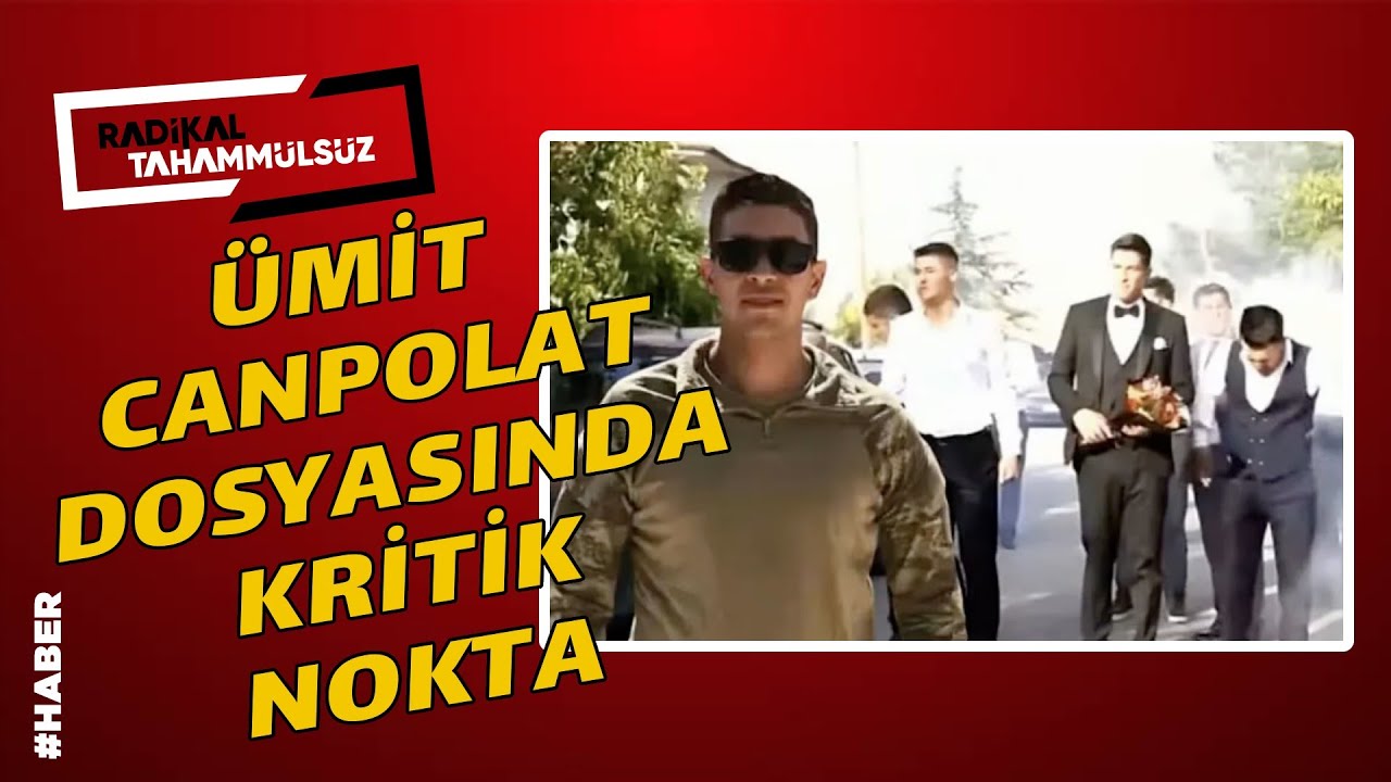 Ümit Canpolat dosyasında kritik nokta! Ümit ile Müge arasında dikkat çeken konuşma...
