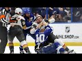 Epic Showdown: Tampa Bay Lightning vs Vegas Golden Knights Brawl 🏒
