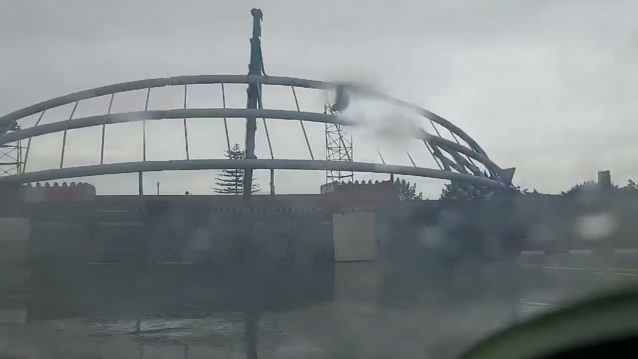 أمطار الخير بمدينة بركان اليوم الجمعة 2 يونيو 2023