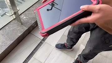 THINKTOOL series Dropping Test.