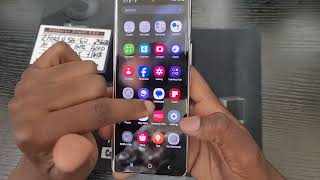 Factory Soft Restore Samsung  z fold 4 screenshot 5
