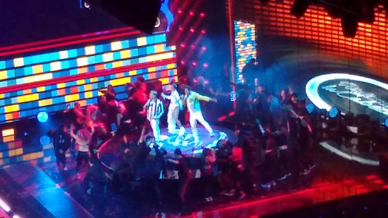 Carlos Rivera, Becky G., Pedro Capó en Premios lo Nuestro 2020