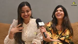 Download Lagu Indian Idol Season 16's #YaadonkiPlaylist Amritha Rajan And Jyotirmayee Nayak Exclusive Interview  MP3