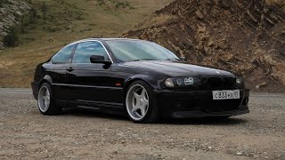 МАШИНА КОТОРАЯ ВСЕГДА БУДЕТ ИНТЕРЕСНА BMW E46 COUPE!