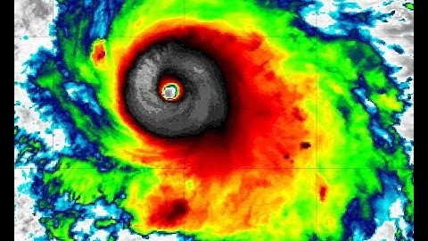 Sam Now A Category 4 Hurricane! Winds Now 140 MPH! Intensification Expected To Continue!