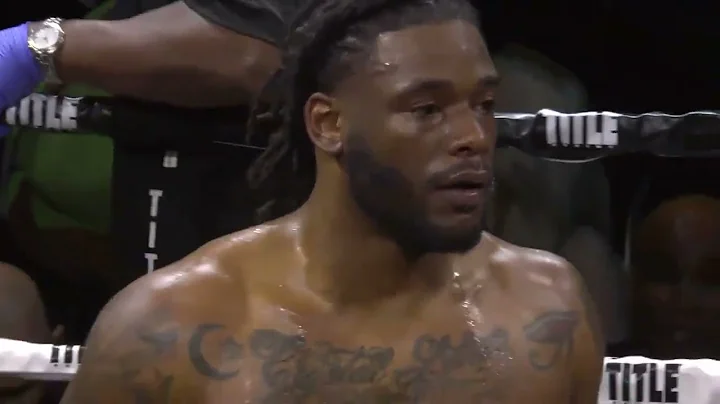 James McKenzie Morrison vs Hasim Rahman Jr. Full F...