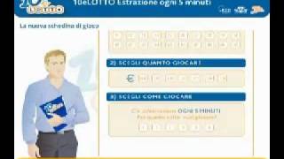 10elotto estrazioni ogni 5 minuti - part 1 screenshot 3