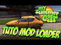 [FR]-TUTO MOD LOADER + MINIMAP (MY SUMMER CAR) thumbnail