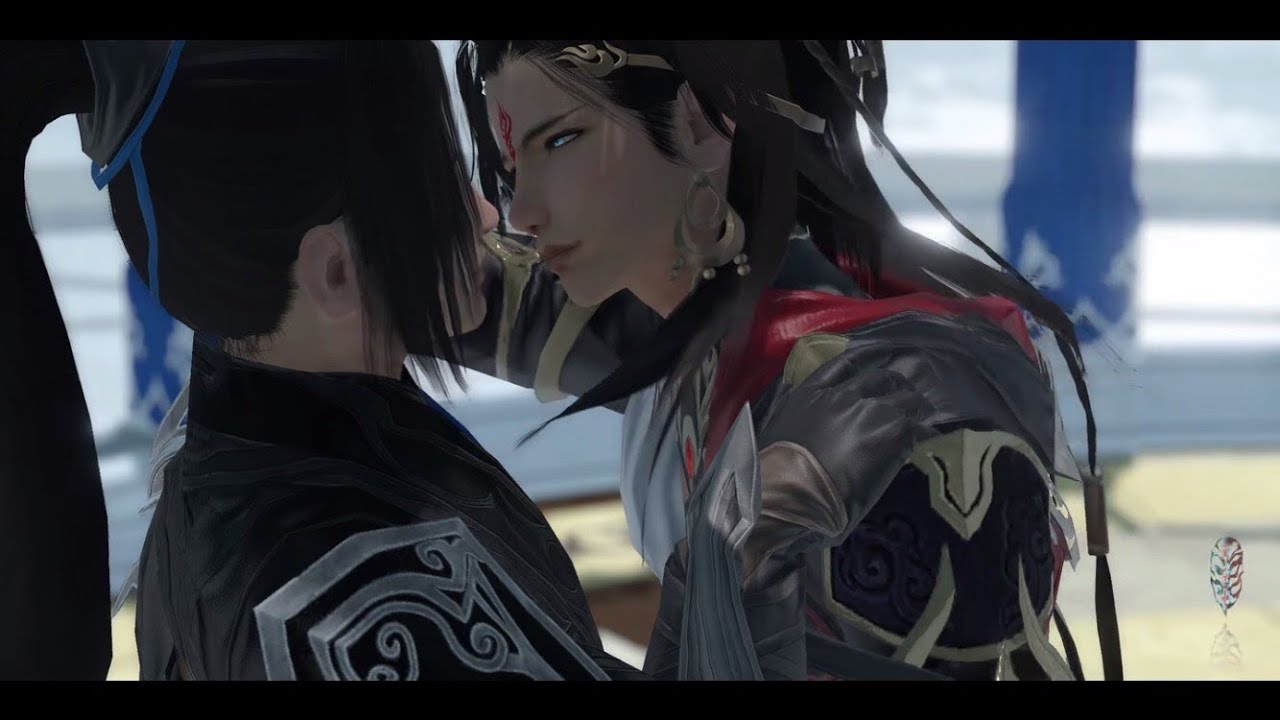 【JX3】【剑三MMD】炮炮和喵喵们的Señorita　セニョリータ