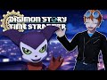 I am terrible at titles (Digimon Story Time Stranger)