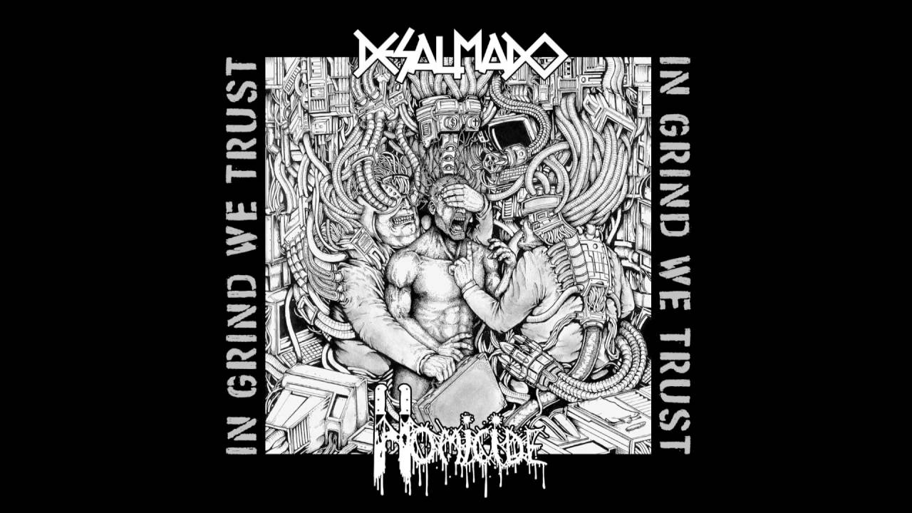 Homicide - In Grind We Trust