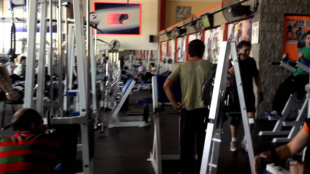 WINDOW FITNESS - YouTube