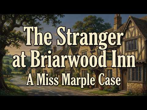 The Stranger at Briarwood Inn | A Miss Marple Case