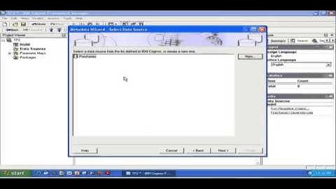 #B16 Create a Package for a TM1 Cube