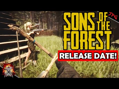 New Sons Of The Forest Trailer Is Terrifyingly Brutal, Spring 2022 Release  Announced - Game Informer