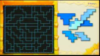 Game & Wario - Part 37 - Patchwork - Medium Tutorial and Stages 1 to 10