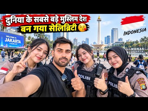 How I Became Famous in Indonesia | My Life as a Celebrity in Jakarta