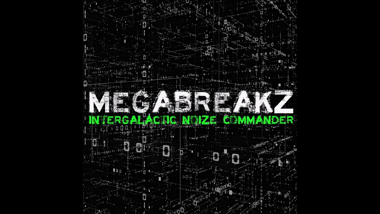 INTERGALACTIC NOIZE COMMANDER – Virus