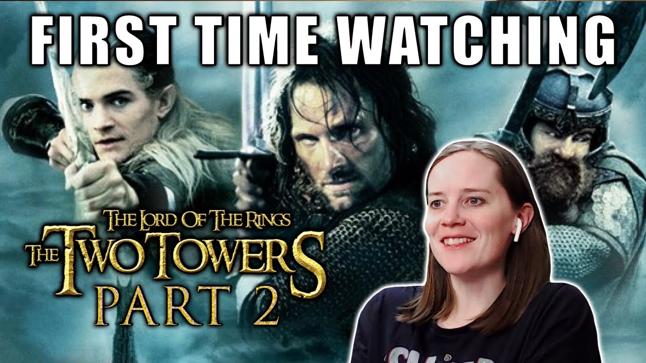 The Lord of the Rings: The Two Towers (2002) | Movie Reaction | Part 2: Toss Me! YES!