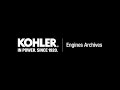 Kohler Engines Archives- Charging System Operation