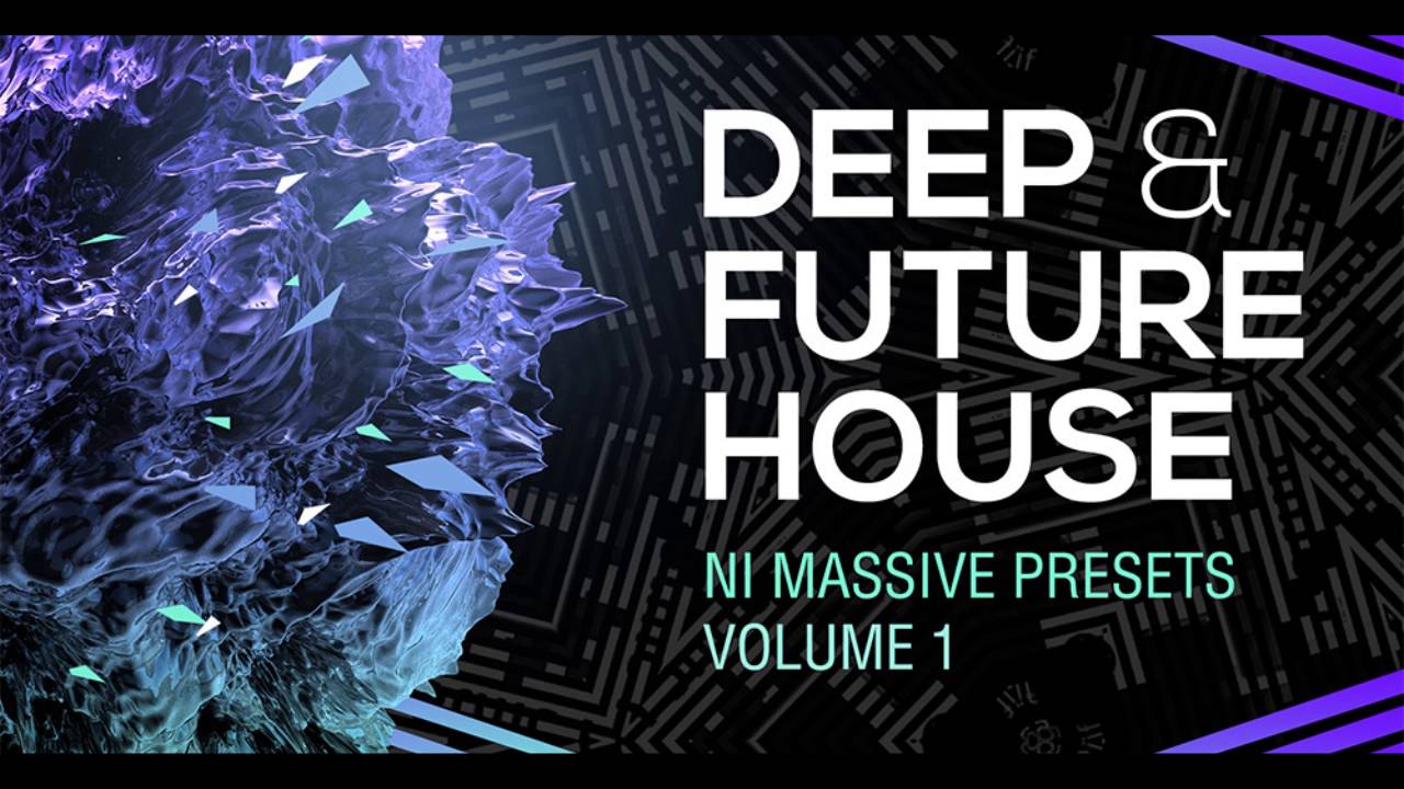 Production Master - Deep and Future House Massive Presets